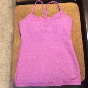 Lulu lemon tank